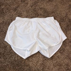Nike running shorts